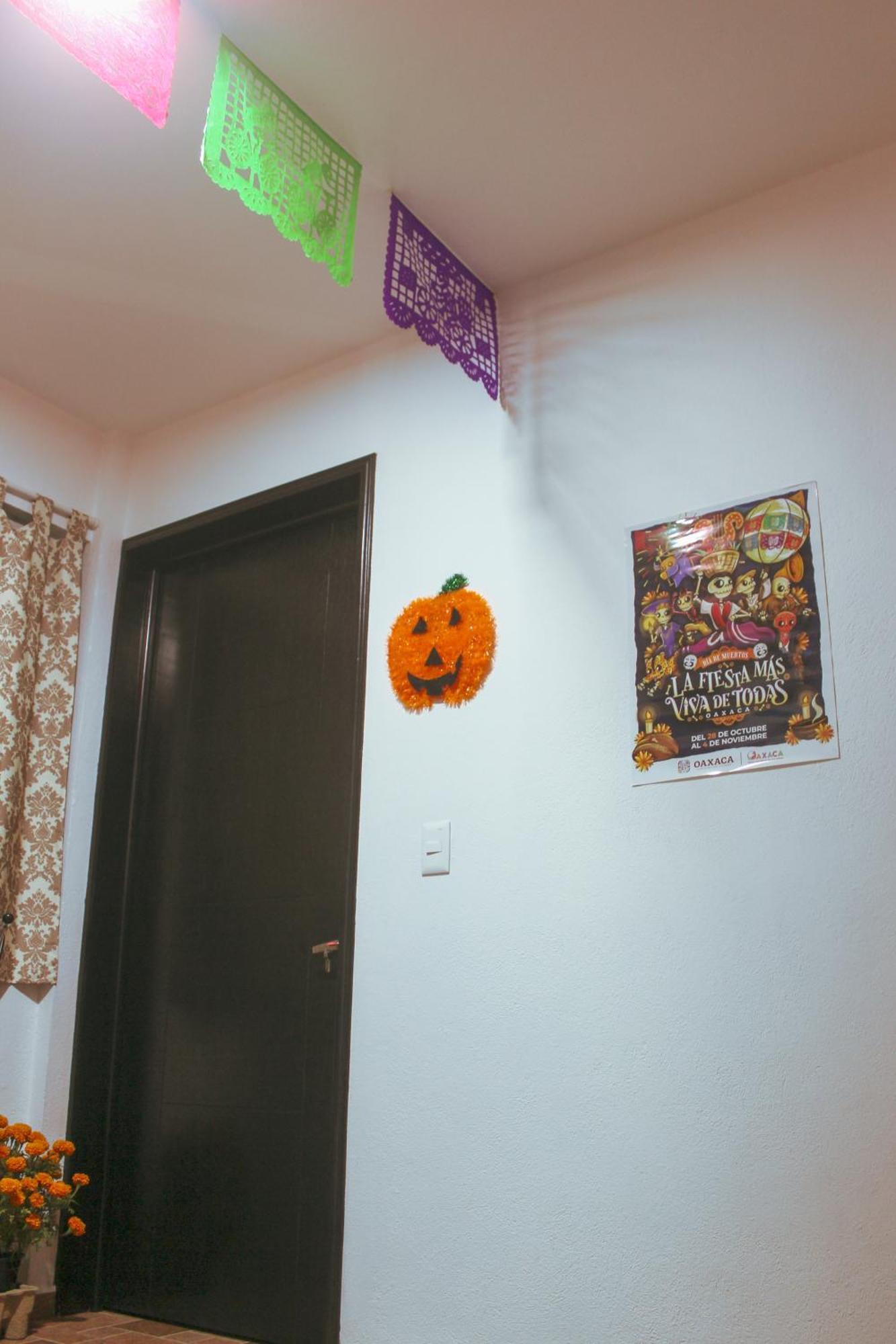 Departamentos "Garcia Lopez" Es Amplio Muy Acogedor 2 Dormitorios Y Cerca Del Auditorio Guelaguetza Oaxaca Екстер'єр фото