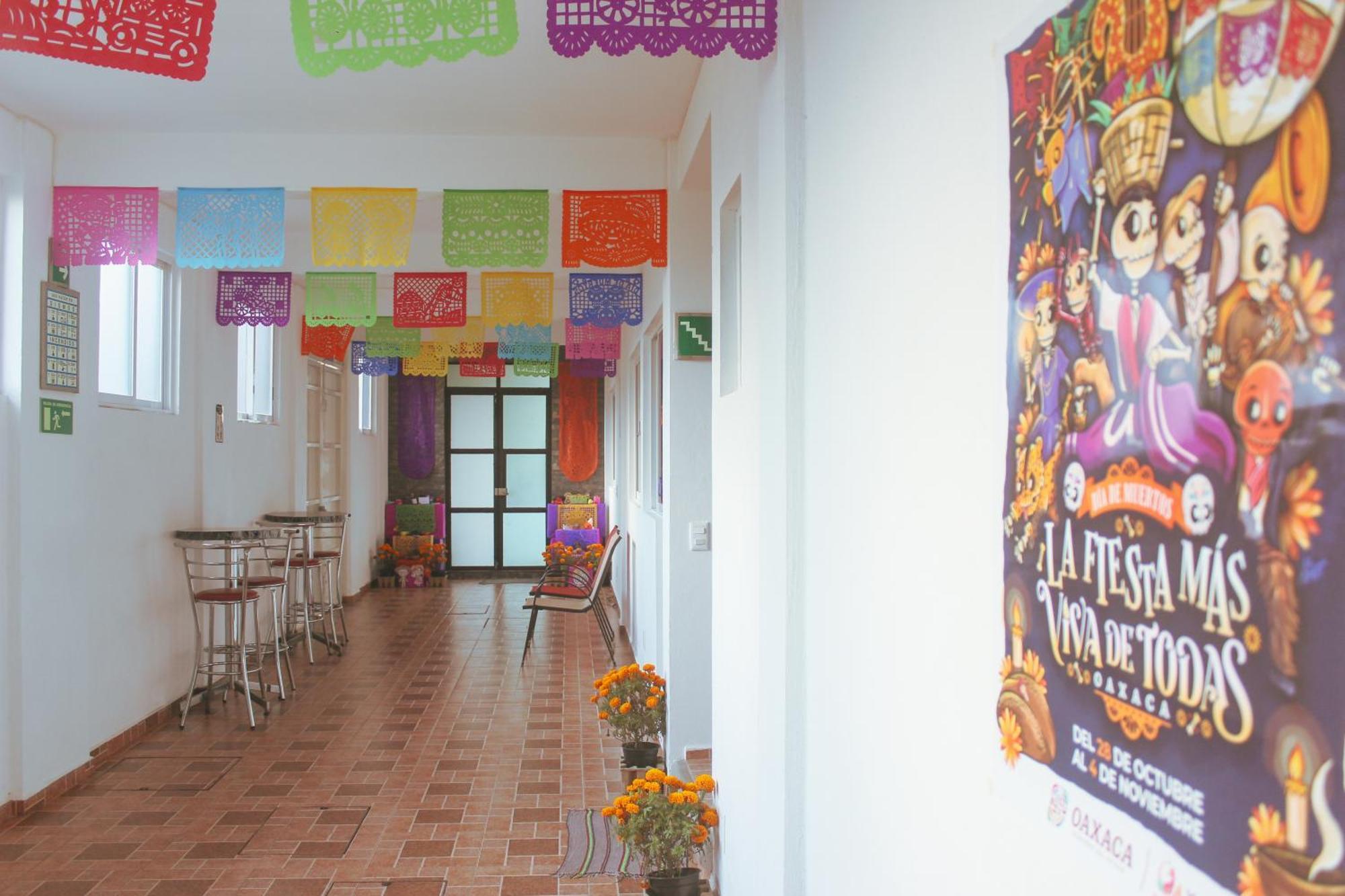 Departamentos "Garcia Lopez" Es Amplio Muy Acogedor 2 Dormitorios Y Cerca Del Auditorio Guelaguetza Oaxaca Екстер'єр фото