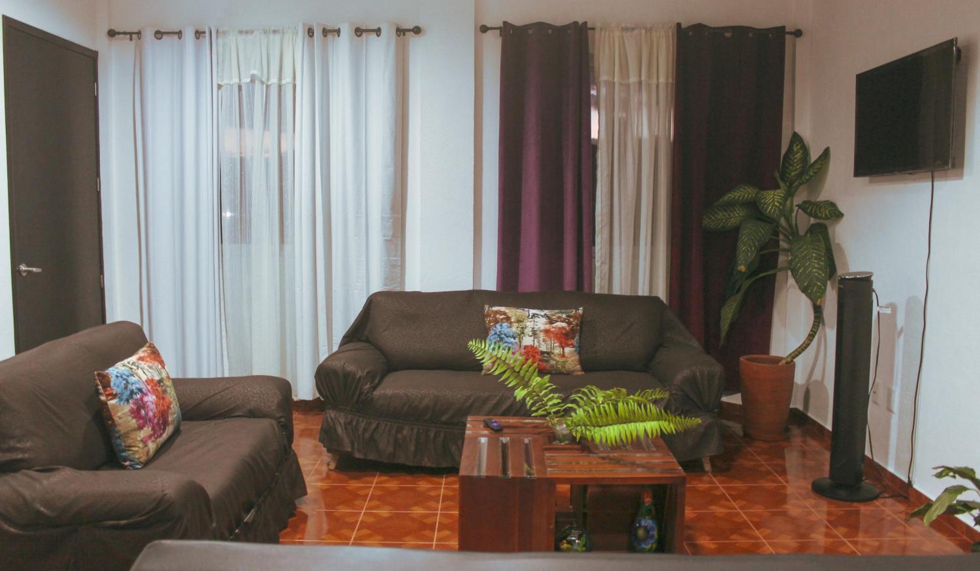 Departamentos "Garcia Lopez" Es Amplio Muy Acogedor 2 Dormitorios Y Cerca Del Auditorio Guelaguetza Oaxaca Екстер'єр фото